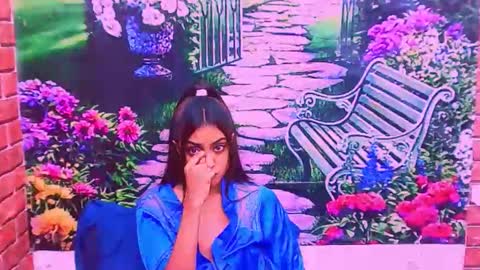 indianpretty1 online show from November 27, 2025, 7:32 am