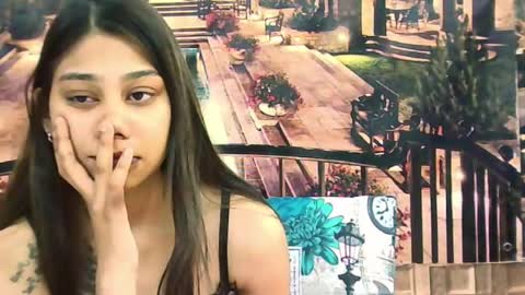 indianprettysmilez online show from August 8, 2026, 6:10 pm