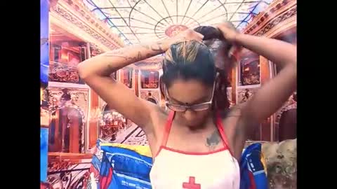 Snapshot of indianrebel4u2luv chatting on October 30, 2025, 6:26 am indianrebel4u2luv online show from October 30, 2025, 6:26 am