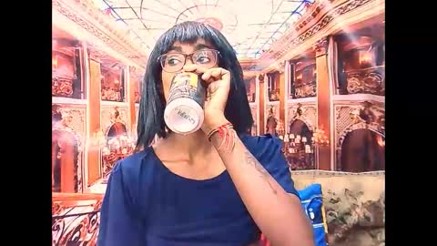 Snapshot of indianrebel4u2luv chatting on November 13, 2025, 6:45 am indianrebel4u2luv online show from November 13, 2025, 6:45 am