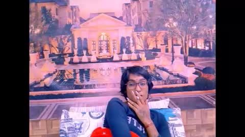 Snapshot of indianrebel4u2luv chatting on May 23, 2026, 7:24 am indianrebel4u2luv online show from May 23, 2026, 7:24 am