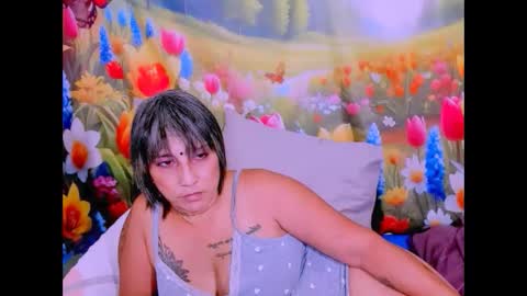 indianroxy27 online show from March 11, 2026, 6:30 am