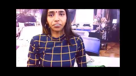 Snapshot of indiansexyslender4u2luv chatting on November 7, 2025, 5:51 am indiansexyslender4u2luv online show from November 7, 2025, 5:51 am