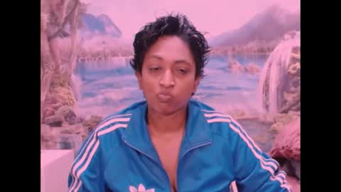 Snapshot of indianspicy69 chatting on January 24, 2025, 2:18 am Shreya online show from January 24, 2025, 2:18 am