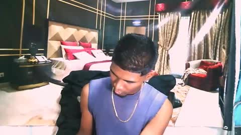 Snapshot of indianthuggin chatting on May 16, 2026, 6:28 pm BabyFace online show from May 16, 2026, 6:28 pm