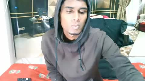 Snapshot of indianthuggin chatting on June 22, 2026, 11:13 pm BabyFace online show from June 22, 2026, 11:13 pm