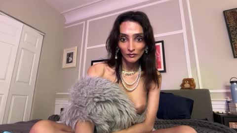 Snapshot of indiantransgirlillinois chatting on February 28, 2026, 8:15 am Indiantransgirlillinois online show from February 28, 2026, 8:15 am