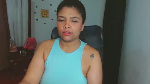 Aleja vallejo online show from September 10, 2025, 1:27 am