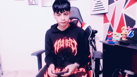 Snapshot of indomitablebeast chatting on January 16, 2025, 4:07 am matias online show from January 16, 2025, 4:07 am