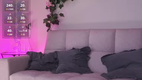 Lana and AlexPVT OPEN online show from January 23, 2025, 5:24 am