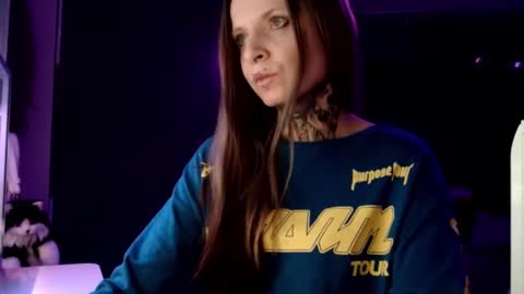 InesDesire online show from January 27, 2025, 10:16 pm