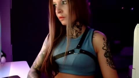 InesDesire online show from February 7, 2025, 4:24 pm