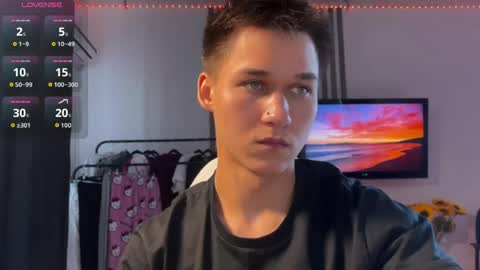 InfernoLust online show from April 13, 2026, 10:10 am