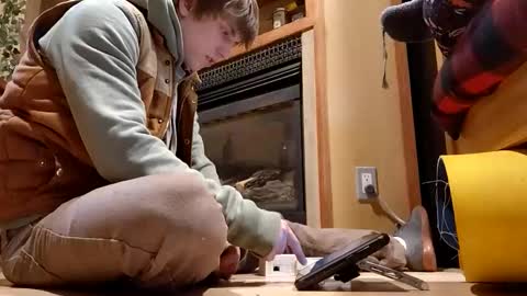 sir. Grummps online show from February 20, 2026, 8:31 pm