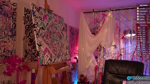 Snapshot of informal_ chatting on January 4, 2025, 11:38 pm MAL ---  online show from January 4, 2025, 11:38 pm