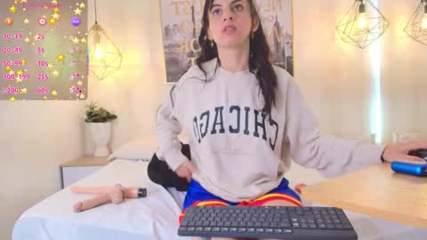 Ingrid online show from January 9, 2026, 7:44 am