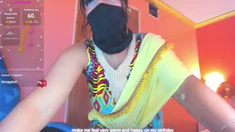 Snapshot of iniya_parul chatting on November 15, 2025, 2:35 pm Iniya online show from November 15, 2025, 2:35 pm