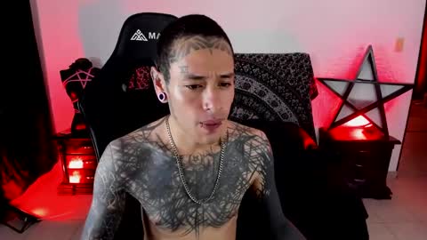 Dani  online show from January 19, 2025, 9:23 pm