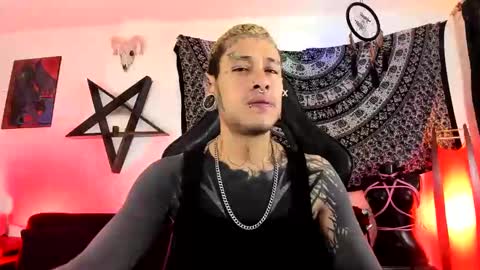 Dani  online show from October 26, 2025, 2:56 pm