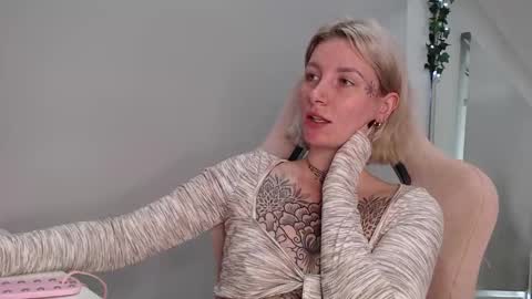 Inkedangelofficial online show from March 10, 2026, 1:10 am