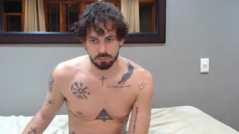 inkedfeet online show from December 15, 2025, 6:45 pm