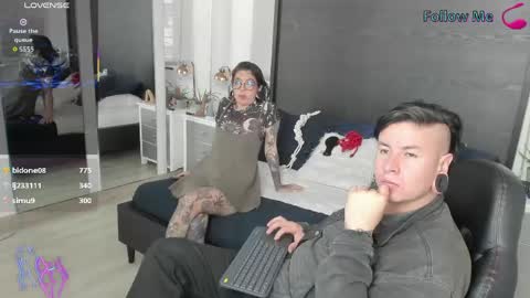 Snapshot of inkedsinners_ chatting on June 1, 2026, 1:35 pm inkedsinners_ online show from June 1, 2026, 1:35 pm