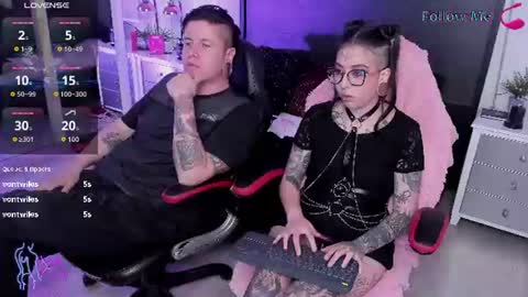 Snapshot of inkedsinners_ chatting on June 13, 2026, 11:19 am inkedsinners_ online show from June 13, 2026, 11:19 am