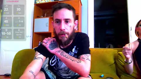 inktattoo42 online show from March 12, 2026, 11:55 pm