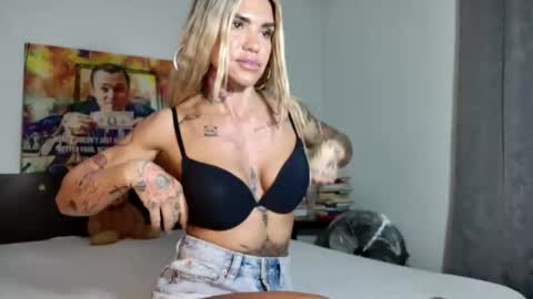 inna_sense online show from October 25, 2025, 5:08 pm