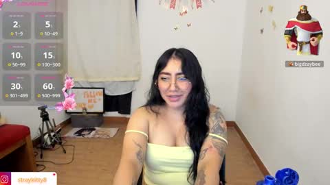 Luna        online show from March 6, 2026, 5:31 pm