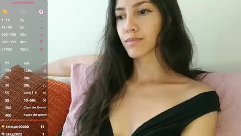 Laroa online show from November 19, 2025, 10:21 pm