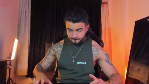 Brayan Chavez online show from November 26, 2025, 2:12 am