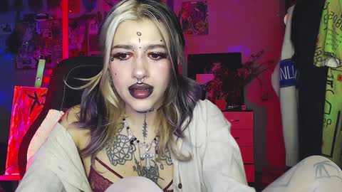 Insunnity666 online show from January 9, 2025, 8:11 pm