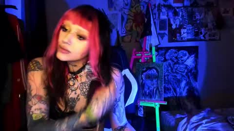 Insunnity666 online show from March 20, 2026, 8:57 pm