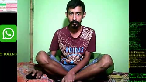 Snapshot of interne8famous chatting on January 24, 2025, 6:35 am interne8famous online show from January 24, 2025, 6:35 am