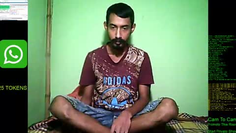 Snapshot of interne8famous chatting on January 25, 2025, 11:02 am interne8famous online show from January 25, 2025, 11:02 am