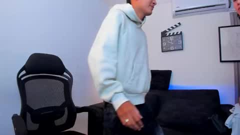 Snapshot of interracial_wallen chatting on November 15, 2025, 3:04 am Damian Sam Jack Daniel and James online show from November 15, 2025, 3:04 am