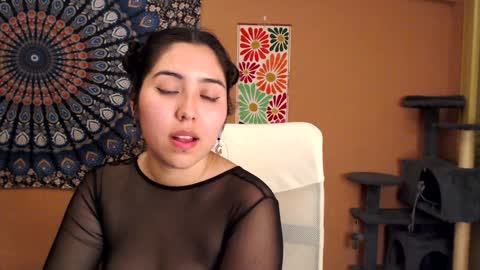 Snapshot of intimatetales chatting on January 13, 2025, 8:04 pm Africa online show from January 13, 2025, 8:04 pm