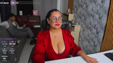 IRENE EVANS And Mr. George online show from January 16, 2026, 12:03 am