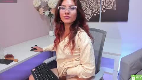 Iris Rosse online show from January 18, 2025, 3:20 am