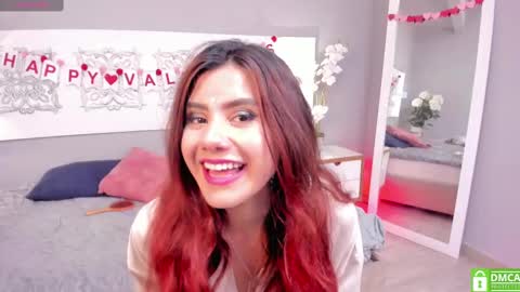 Iris Rosse online show from February 15, 2025, 8:01 pm