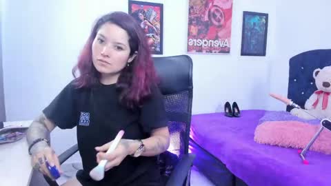 Snapshot of irina_blake chatting on June 1, 2026, 3:47 pm Irina Blake online show from June 1, 2026, 3:47 pm