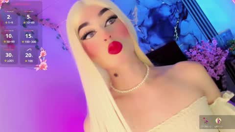 Irina online show from October 31, 2025, 7:26 pm