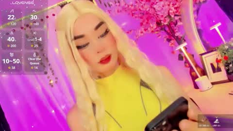 Irina online show from December 20, 2025, 7:21 pm