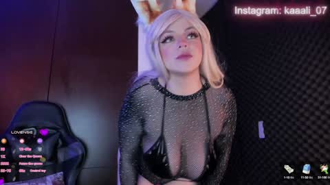 Snapshot of irinaa_scarlett chatting on January 7, 2025, 12:41 pm Irinaa Scarlett online show from January 7, 2025, 12:41 pm