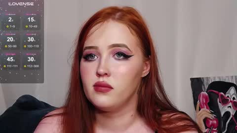 Snapshot of irinaart chatting on November 29, 2025, 10:57 pm Irina online show from November 29, 2025, 10:57 pm