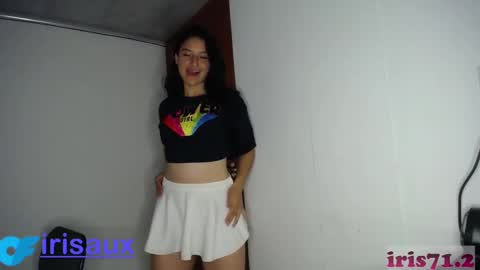 Snapshot of iris712 chatting on January 3, 2025, 4:22 am iris712 online show from January 3, 2025, 4:22 am