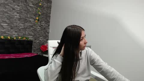 Snapshot of iris_joi chatting on February 17, 2025, 3:47 am Iirs online show from February 17, 2025, 3:47 am