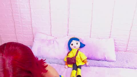 Snapshot of iris_joi chatting on February 9, 2026, 1:09 am Iirs online show from February 9, 2026, 1:09 am