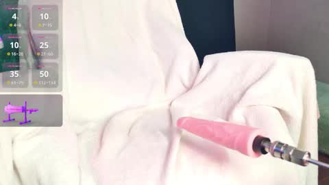 iris_needles online show from March 20, 2026, 7:02 am